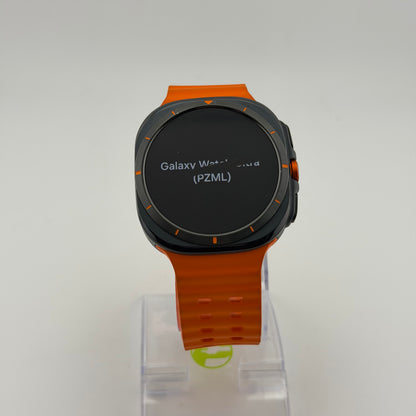 Unlocked Samsung Galaxy Watch Ultra  Titanium Smartwatch SM-L705F