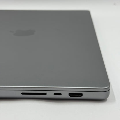 2021 Apple MacBook Pro 16" M1 Pro 16C GPU 3.2GHz 16GB RAM 2TB SSD A2485