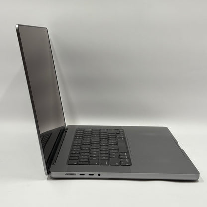 2021 Apple MacBook Pro 16" M1 Pro 16C GPU 3.2GHz 16GB RAM 2TB SSD A2485