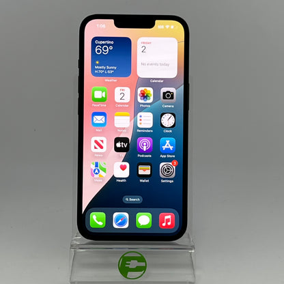 Unlocked Apple iPhone 14 128GB Midnight MPUA3LL/A