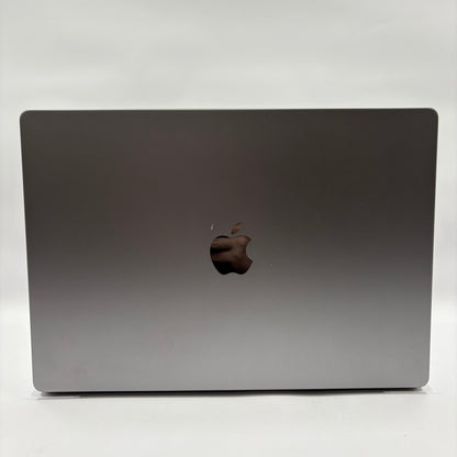 2021 Apple MacBook Pro 16" M1 Pro 16C GPU 3.2GHz 16GB RAM 2TB SSD A2485
