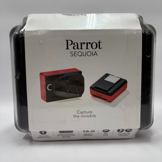 New Parrot Sequoia Drone MultiSpectral Camera V1.5.0