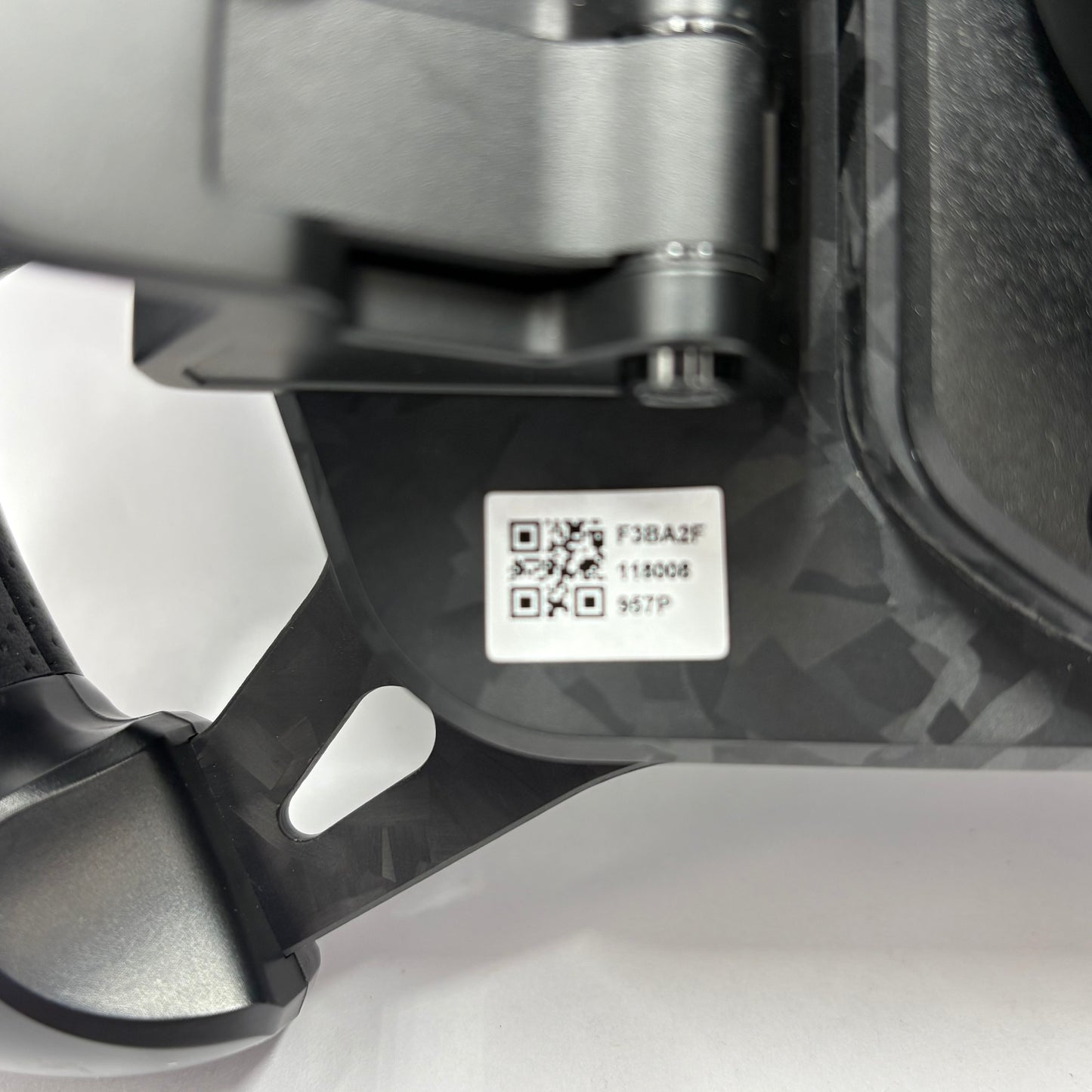 Moza GS V2P Racing Steering Wheel