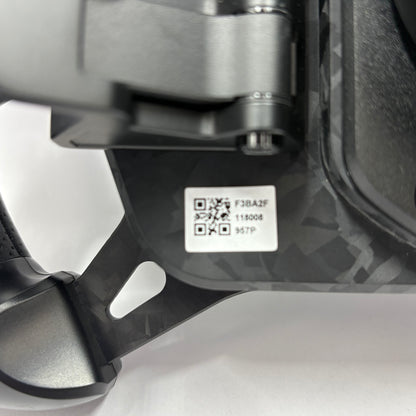 Moza GS V2P Racing Steering Wheel