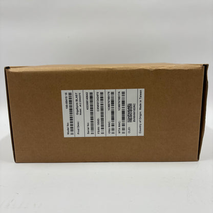 New Calix GigaSpire Blast U6.2 GS4227E Dual Band WiFi 6 Mesh WiFi Router