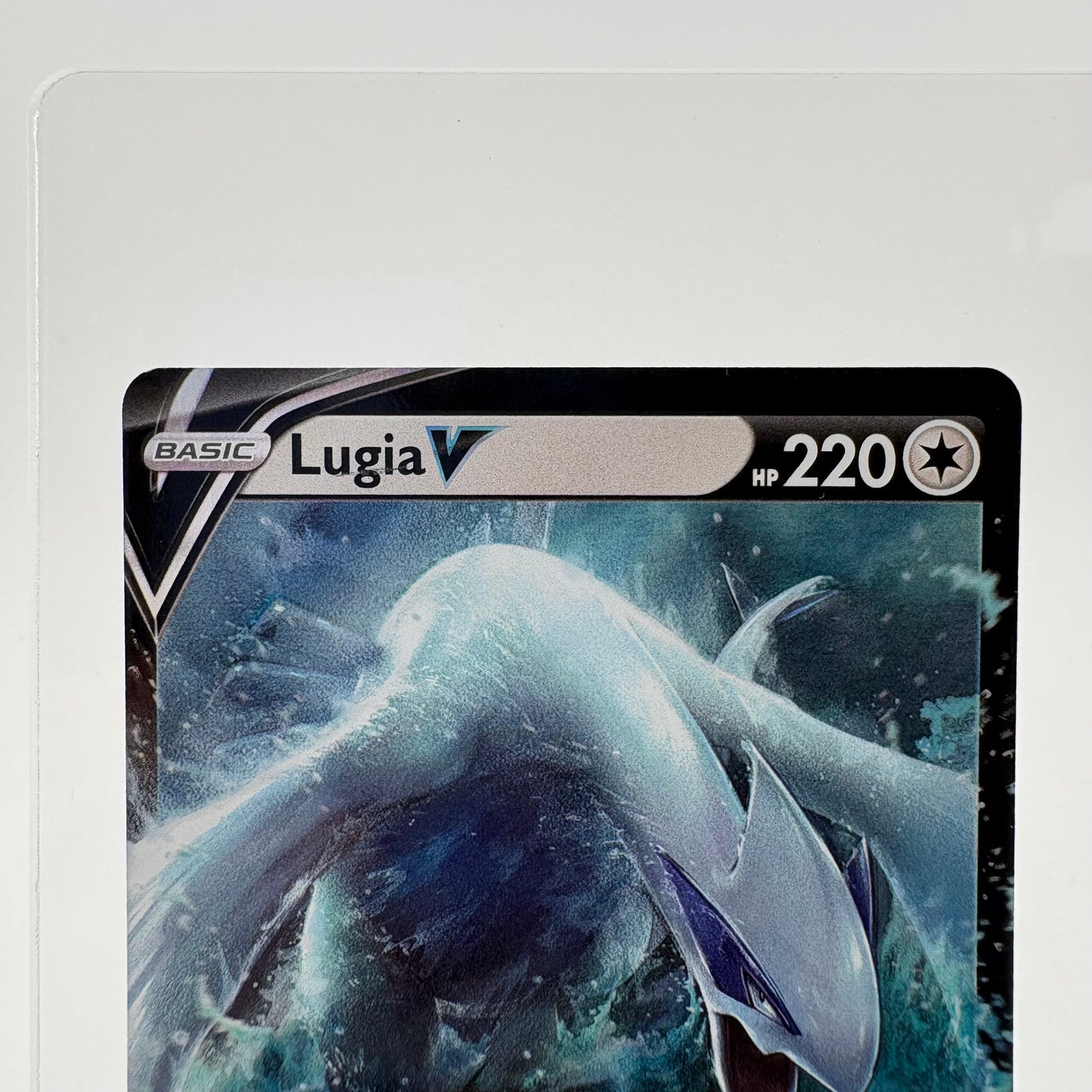 Pokémon TCG Silver Tempest Lugia V 138/195 English