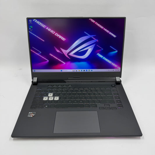Asus ROG Strix G513 15.6" Ryzen 7 5800H 3.2GHz 16GB RAM 1TB SSD  RTX 3050 Ti