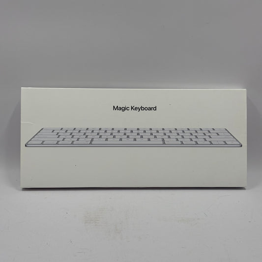 Apple Magic Keyboard White A1644