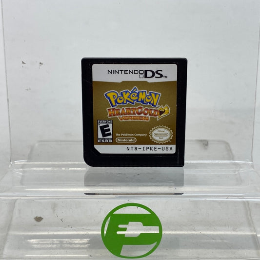Pokemon HeartGold Version (Nintendo DS, 2010) Cartridge Only