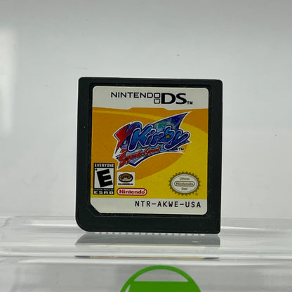 Kirby Squeak Squad (Nintendo DS, 2006)
