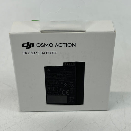 New DJI Osmo Action Extreme Camera Battery BCX202-1770-3.85