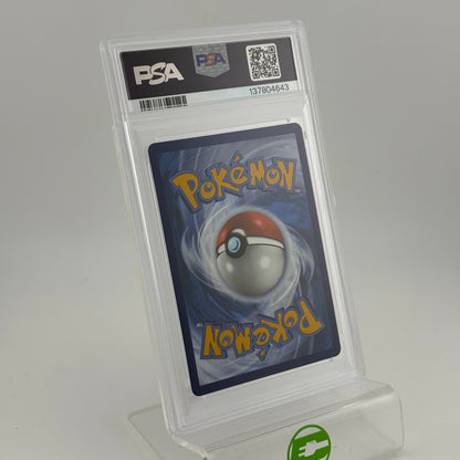 Pokémon TCG Destined Rivals Team Rocket's Mewtwo ex 231/182 English PSA 9 MINT