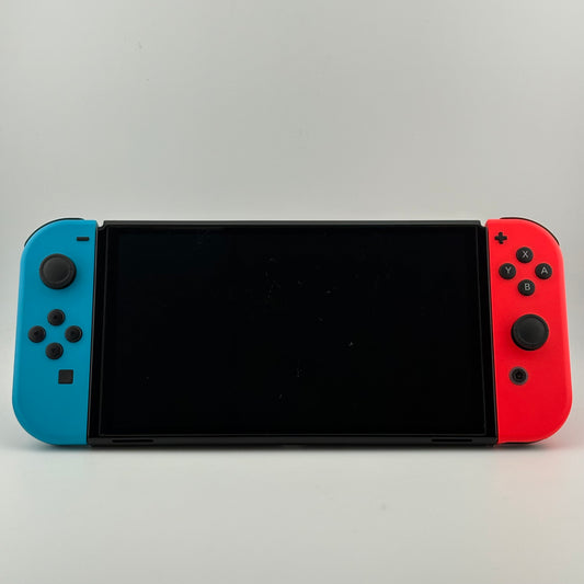 Nintendo Switch OLED Video Game Console HEG-001 Black