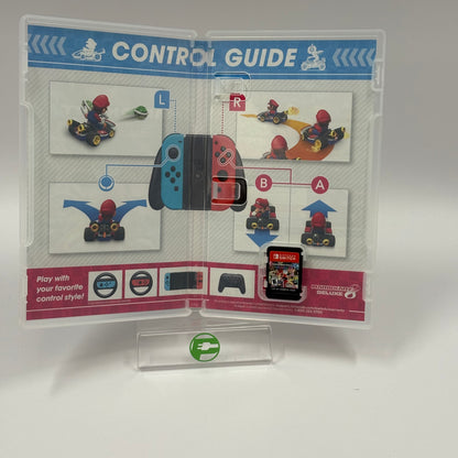 Mario Kart 8 Deluxe (Nintendo Switch, 2017)