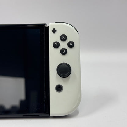 Nintendo Switch OLED Video Game Console HEG-001 White