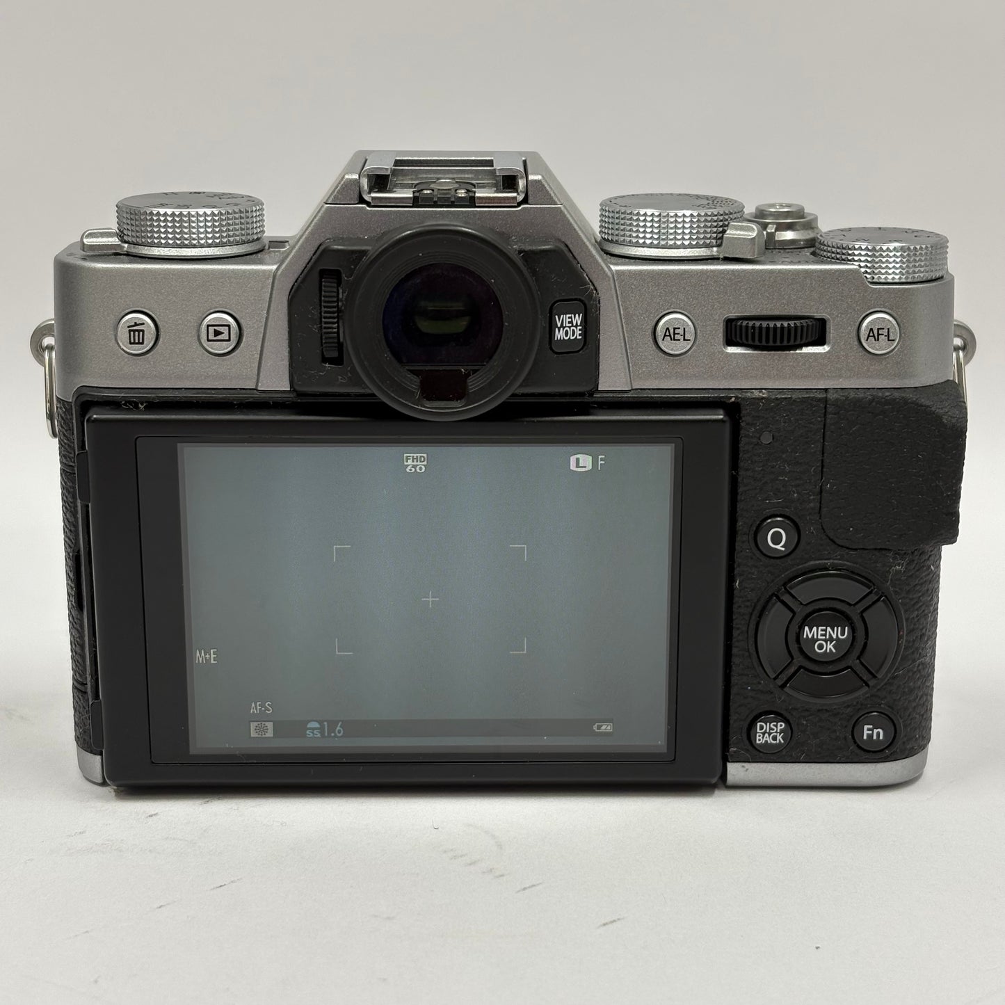 Fujifilm X-T10 16.3MP Mirrorless Camera Body Only