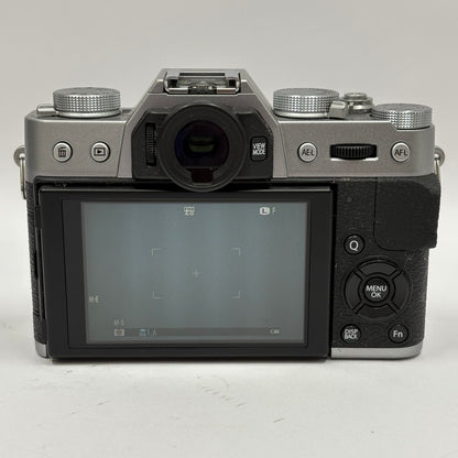Fujifilm X-T10 16.3MP Mirrorless Camera Body Only