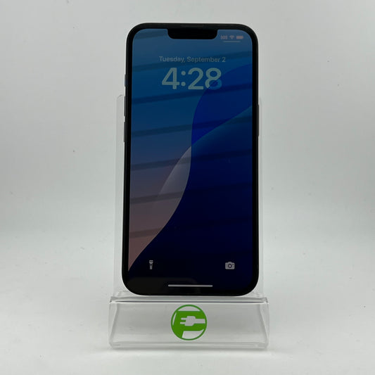 T-Mobile Apple iPhone 16e 128GB 18.6.2 Black MD0D4LL/A