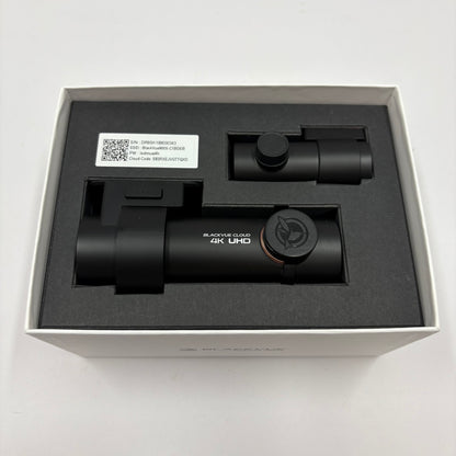 BlackVue DR900S-2CH Dashcam 4K UHD WiFi GPS Front and Rear
