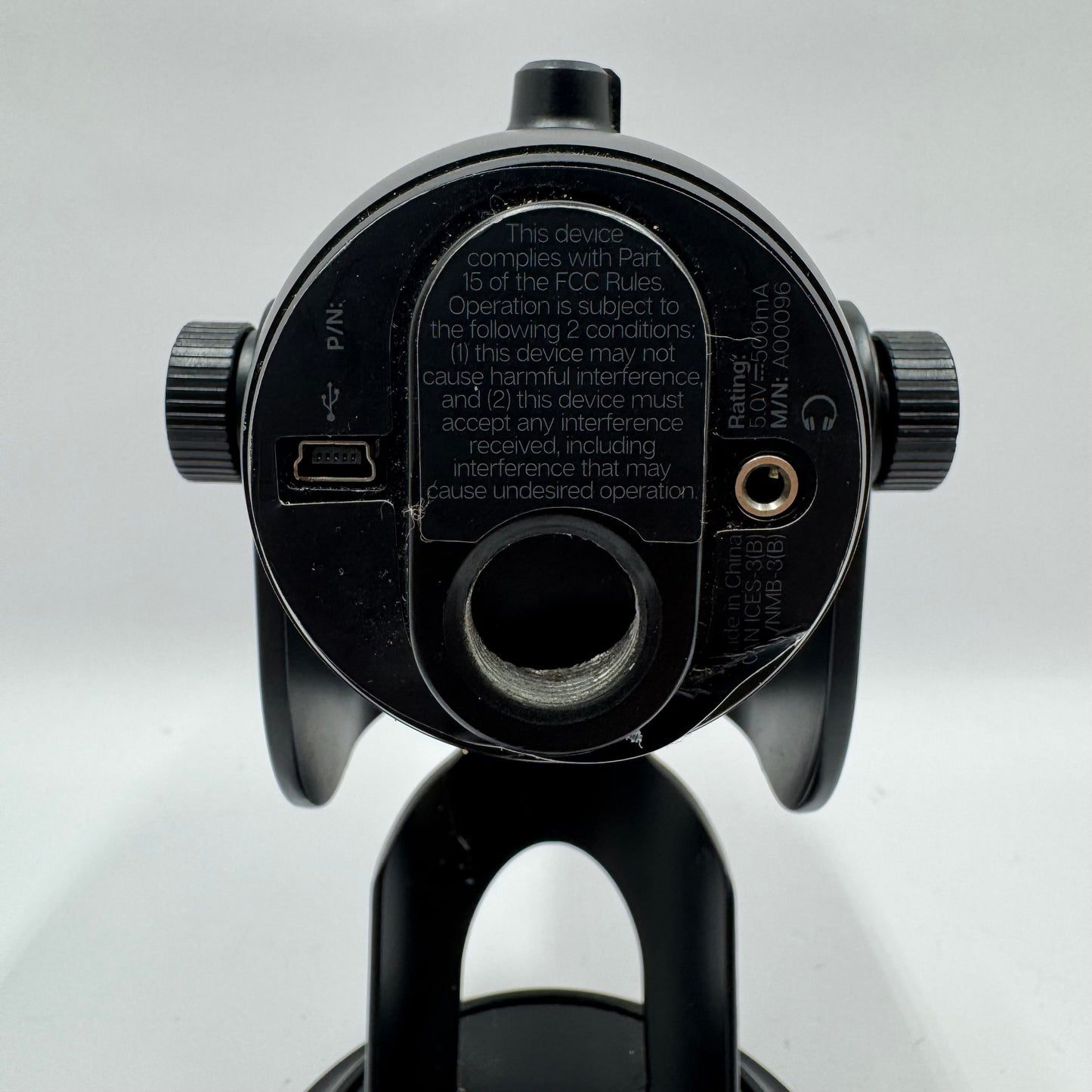 Blue Yeti Nano Multi-Pattern USB Microphone A00096