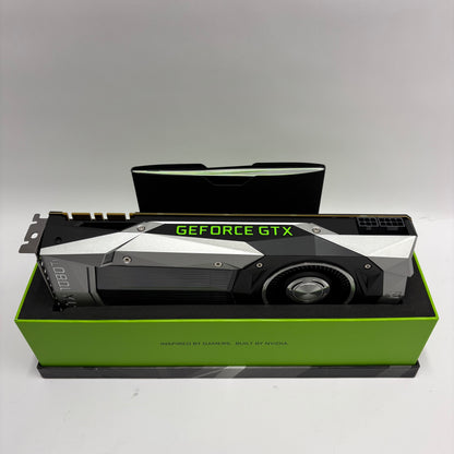 Lenovo GeForce GTX 1080 Ti 11GB GDDR5X Graphics Card Founders Edition