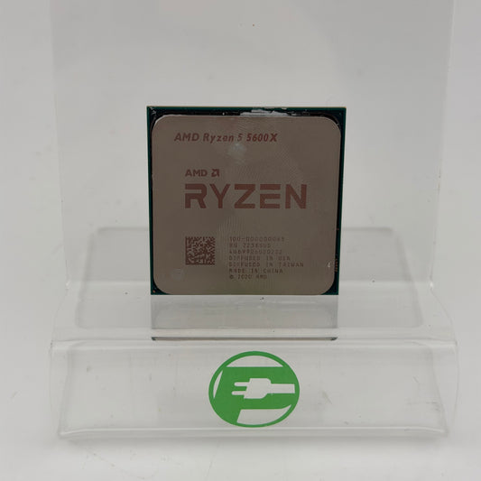 AMD Ryzen 5 5600X 3.70GHz 6 Core 100-000000065 12 Thread AM4