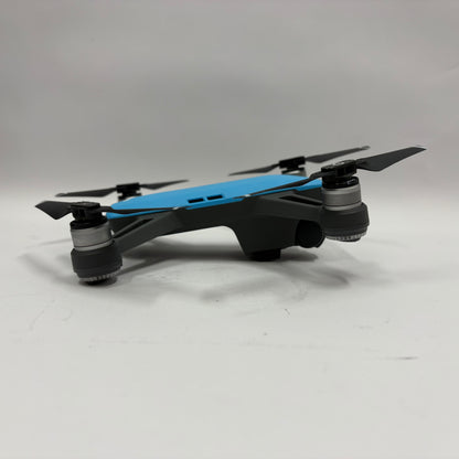 DJI Spark Camera Drone MM1A Fly More Combo