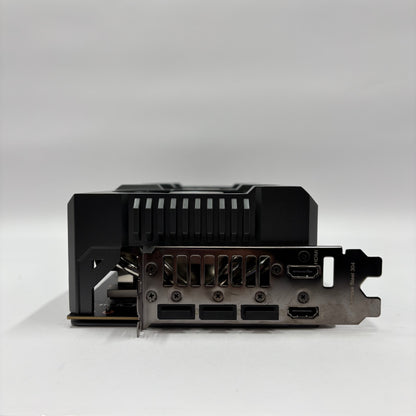 Asus GeForce RTX 4080 TUF Gaming 16GB GDDR6X GPU TUF-RTX4080-16G-GAMING