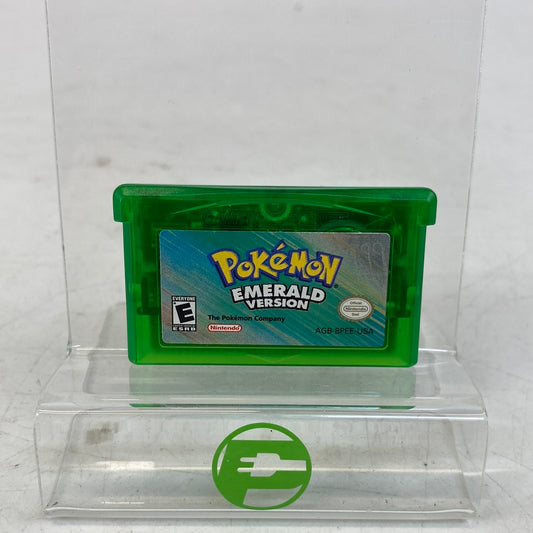 Pokemon Emerald (Nintendo GameBoy Advance, 2005) Cartridge Only