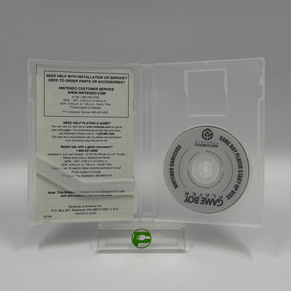 Nintendo Gameboy Advance Player DOL-017