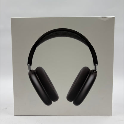 Apple AirPods Max Wireless Over-Ear Headphones Space Gray MGYH3AM/A