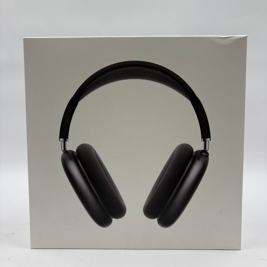 Apple AirPods Max Wireless Over-Ear Headphones Space Gray MGYH3AM/A