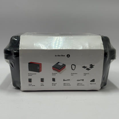 New Parrot Sequoia Drone MultiSpectral Camera V1.5.0