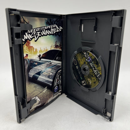 Need for Speed Most Wanted (Nintendo GameCube, 2005)