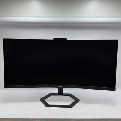 Philips 34.1" 34E1C5600 QHD LCD VA Curved Monitor