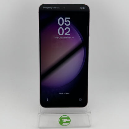Factory Unlocked Samsung Galaxy S23 Plus 8GB RAM 256GB SM-S916U Lavender