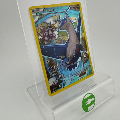 Pokémon TCG Promo Latios #XY79 Holo English LP