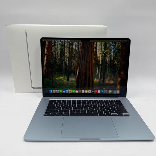 2025 Apple MacBook Air 15" M4 10C GPU 4.5GHz 24GB RAM 512GB SSD A3241
