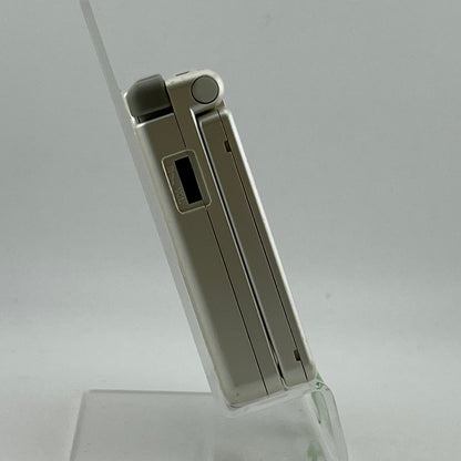 Nintendo Game Boy Advance SP Handheld Game Console AGS-001 Pearl White