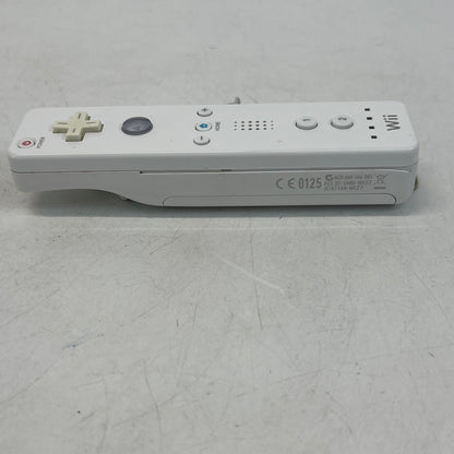 Nintendo Wii Video Game Console RVL-001 White