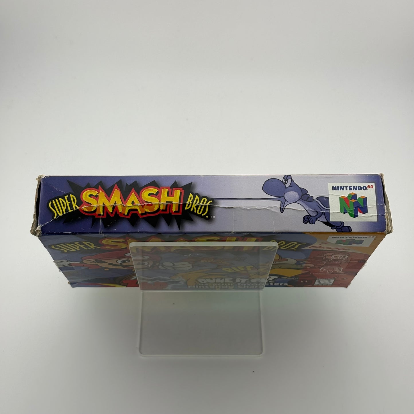 Super Smash Bros. (Nintendo 64 N64, 1999)