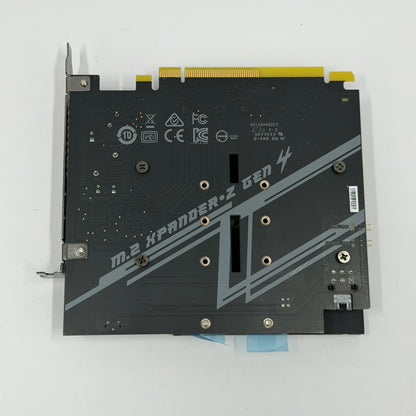 MSI M.2 Xpander-Z Gen 4 PCIe 4.0 Expansion Card