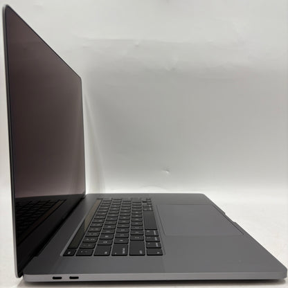2019 Apple MacBook Pro 16" i7 2.6GHz 16GB RAM 512GB SSD Silver A2141