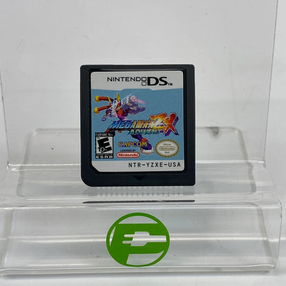 Mega Man ZX Advent (Nintendo DS, 2007) Cartridge Only