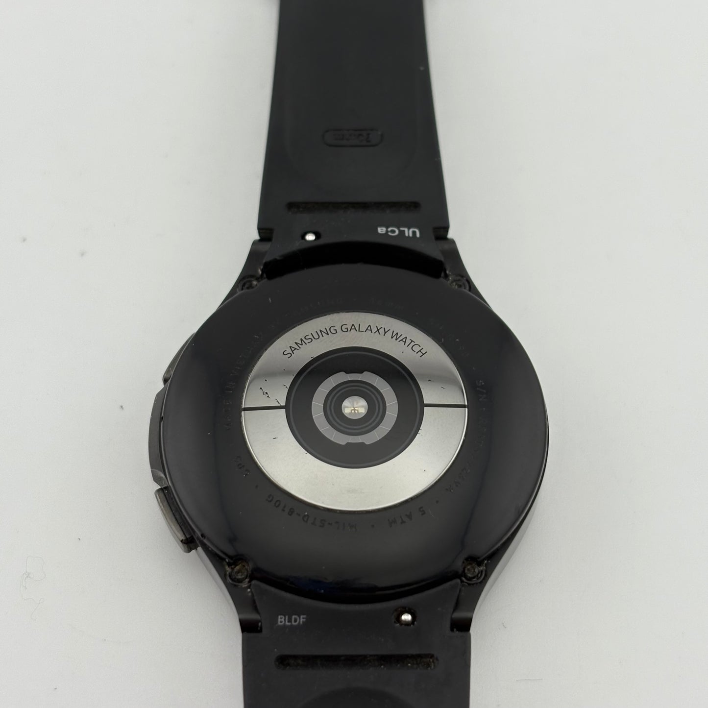 WiFi Only Samsung Galaxy Watch4 Classic Stainless Steel Smartwatch SM-R890