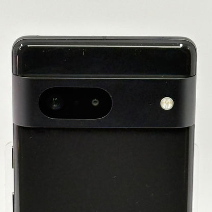 Factory Unlocked Google Pixel 7 256GB Charcoal GA04524-US