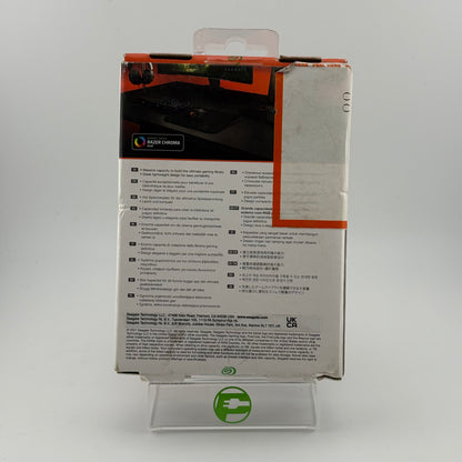 New SeaGate FireCuda Gaming Hard Drive 2TB 2TB External Hard Drive 3EDAP1-570