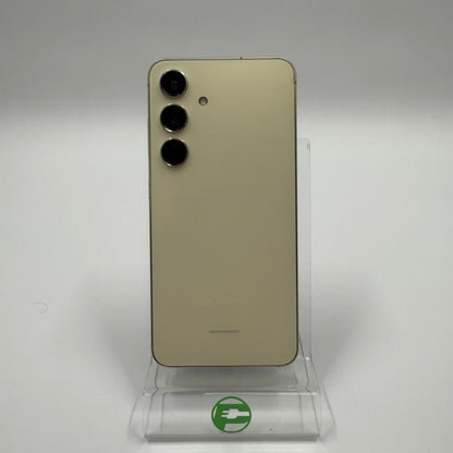 T-Mobile Samsung Galaxy S24 8GB RAM 128GB SM-S921U Amber Yellow