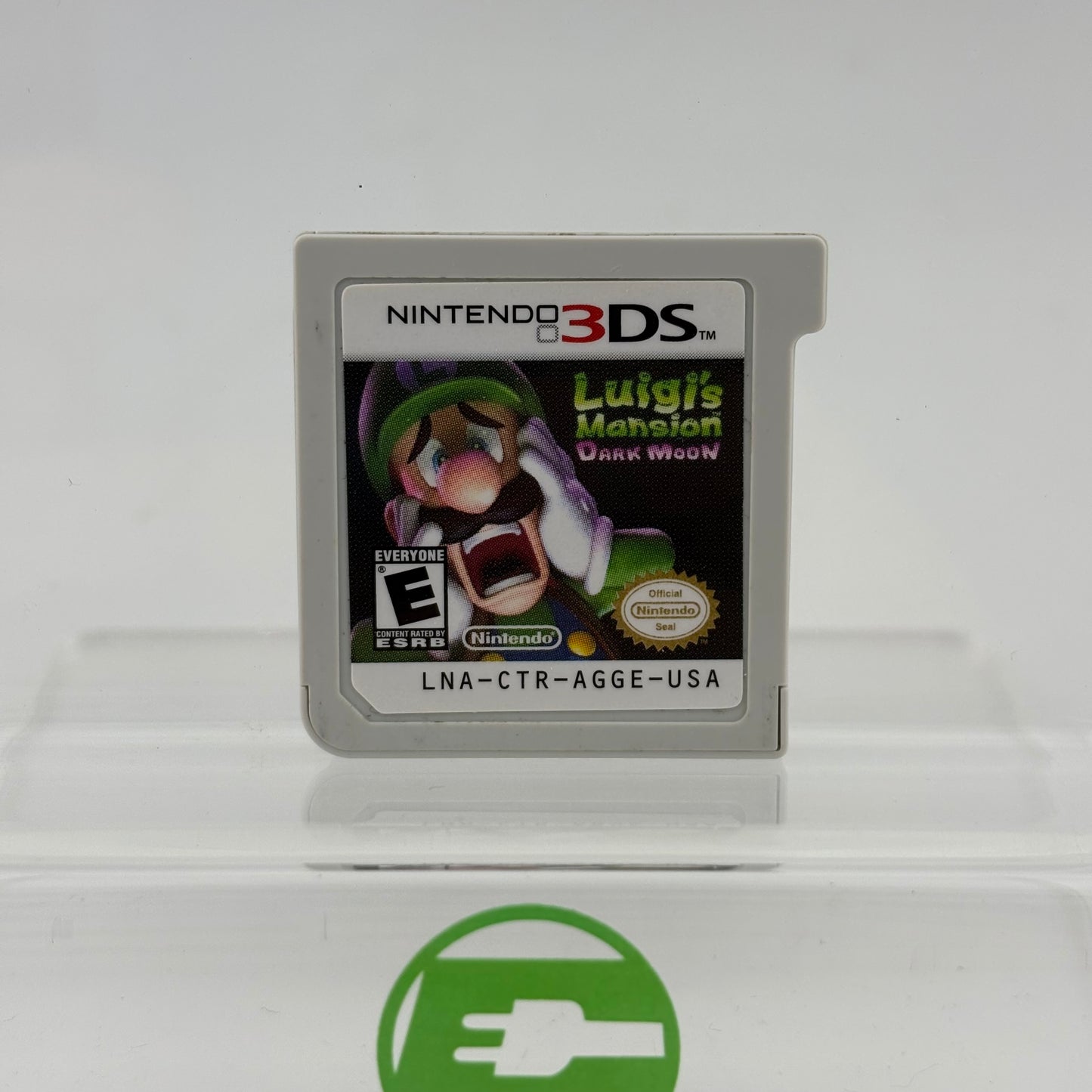 Luigi's Mansion: Dark Moon (Nintendo 3DS, 2013)