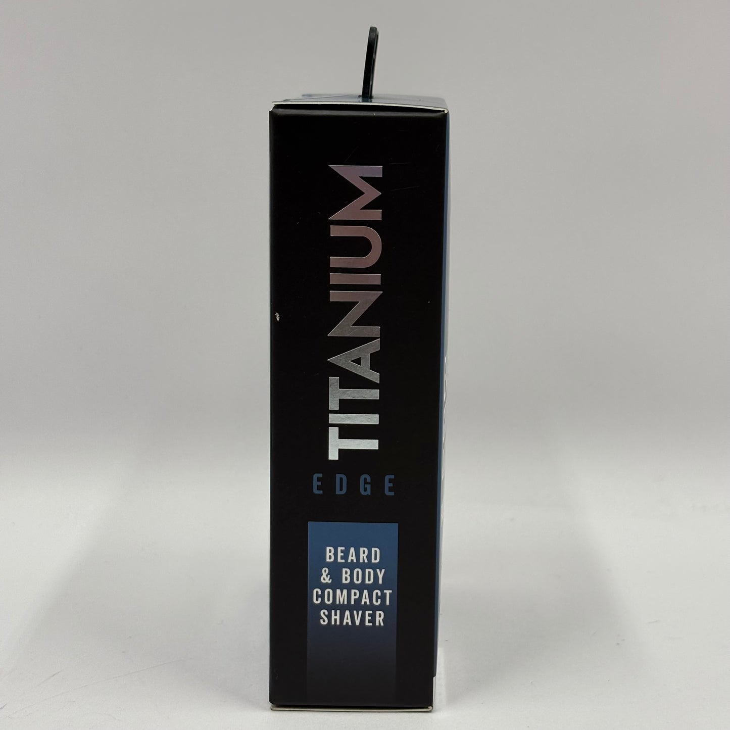 New Titanium Edge Beard & Body Compact Shaver Wireless Shaver 3125S